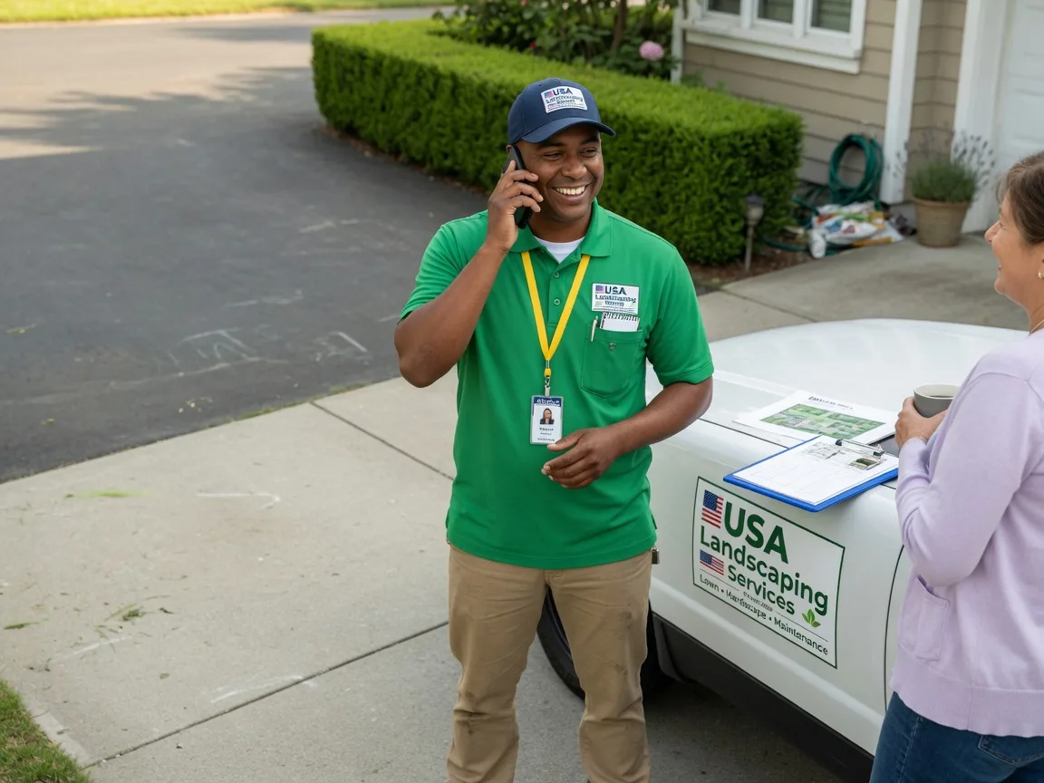 Lawn Care Stanton, ND FAQs